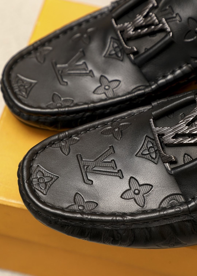 LV Leather Shoes